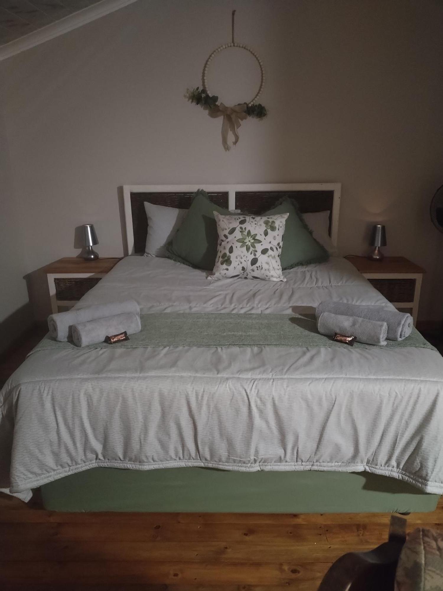 The Olive Branch Cabins Krugersdorp Ngoại thất bức ảnh