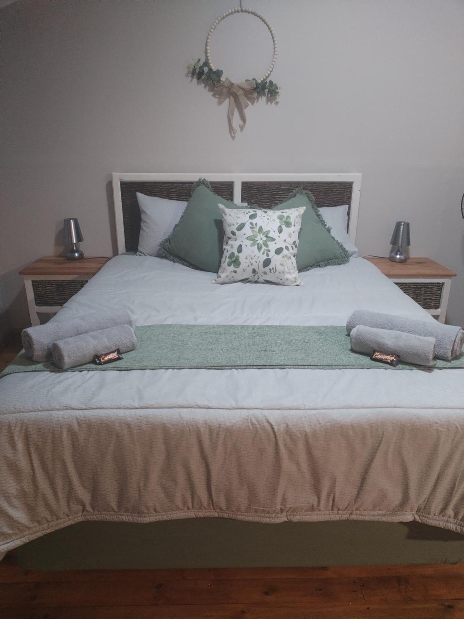 The Olive Branch Cabins Krugersdorp Ngoại thất bức ảnh